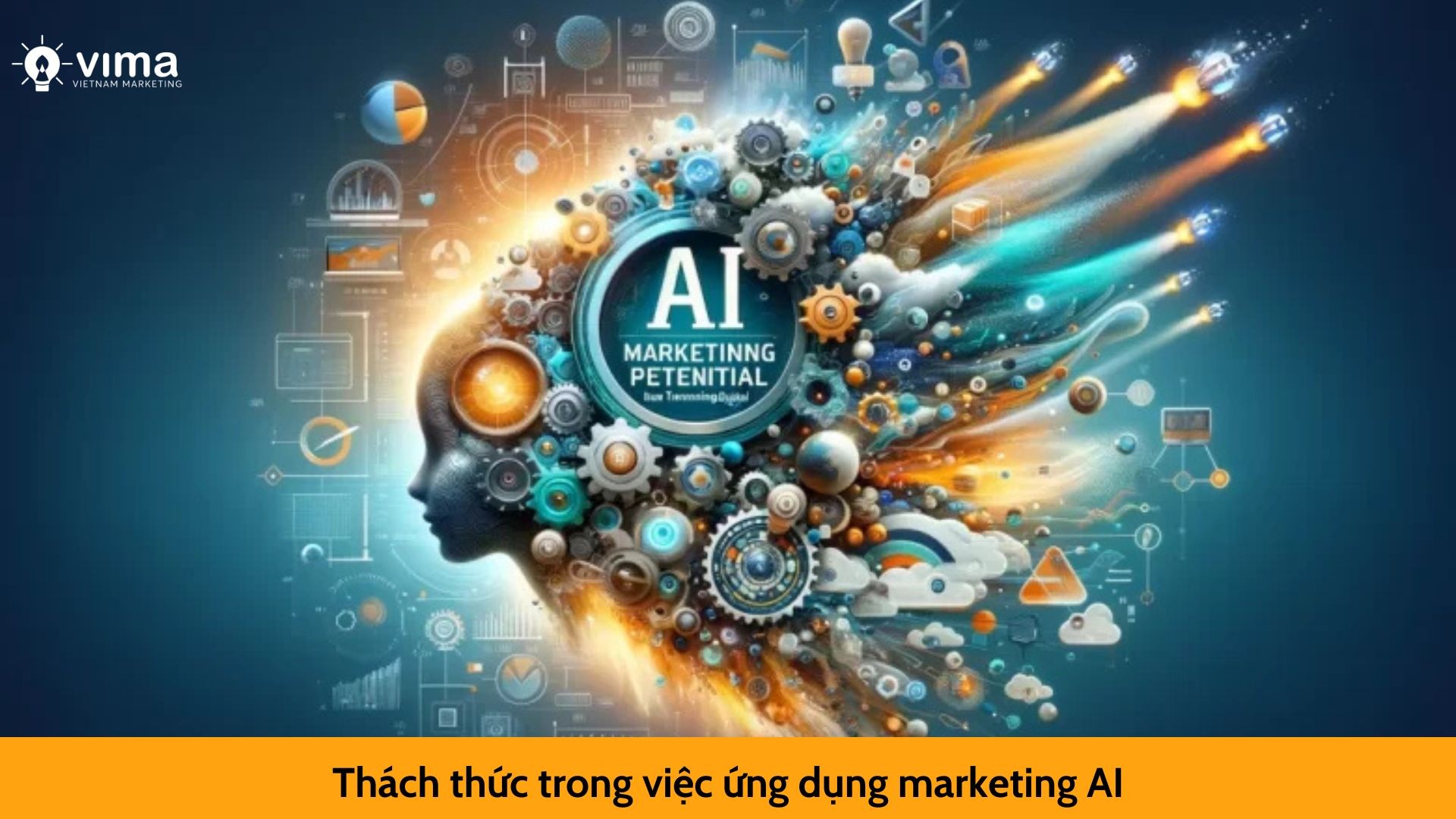 Thách thức trong việc ứng dụng marketing AI